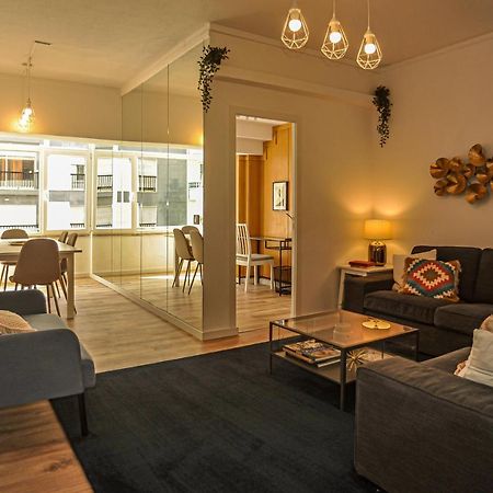 Guesthouse Marques De Pombal - 8 Bedroom Apartment 리스본 외부 사진