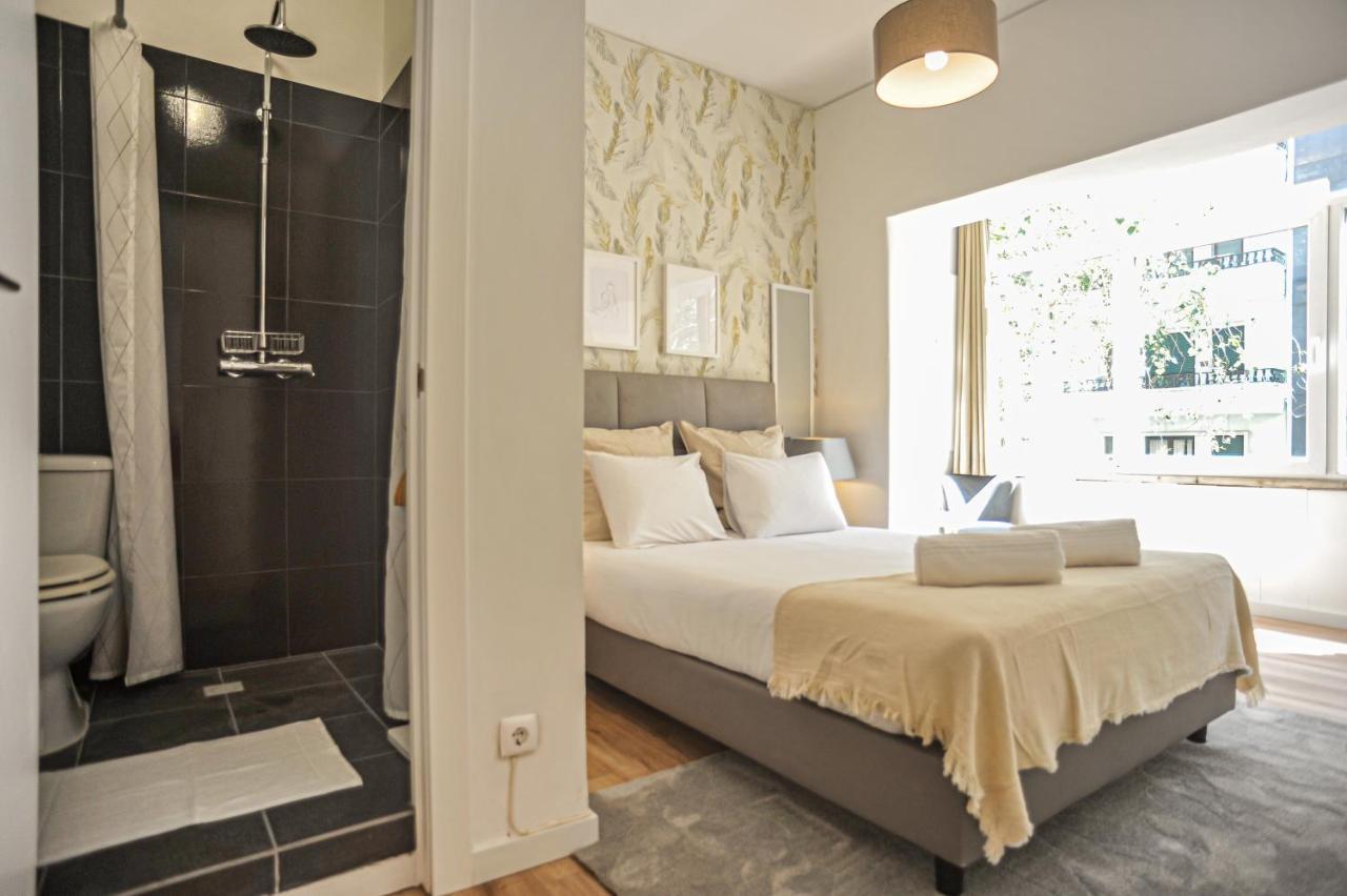Guesthouse Marques De Pombal - 8 Bedroom Apartment 리스본 외부 사진