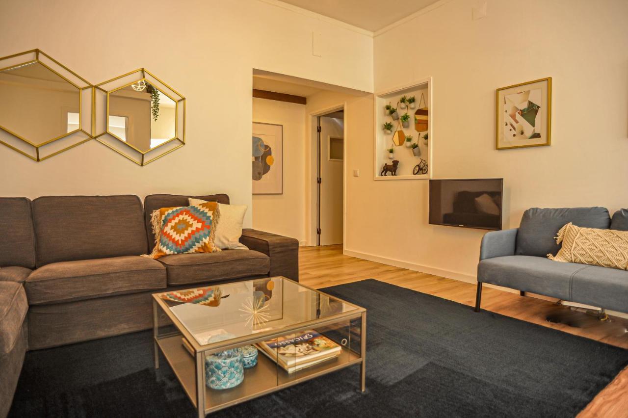 Guesthouse Marques De Pombal - 8 Bedroom Apartment 리스본 외부 사진