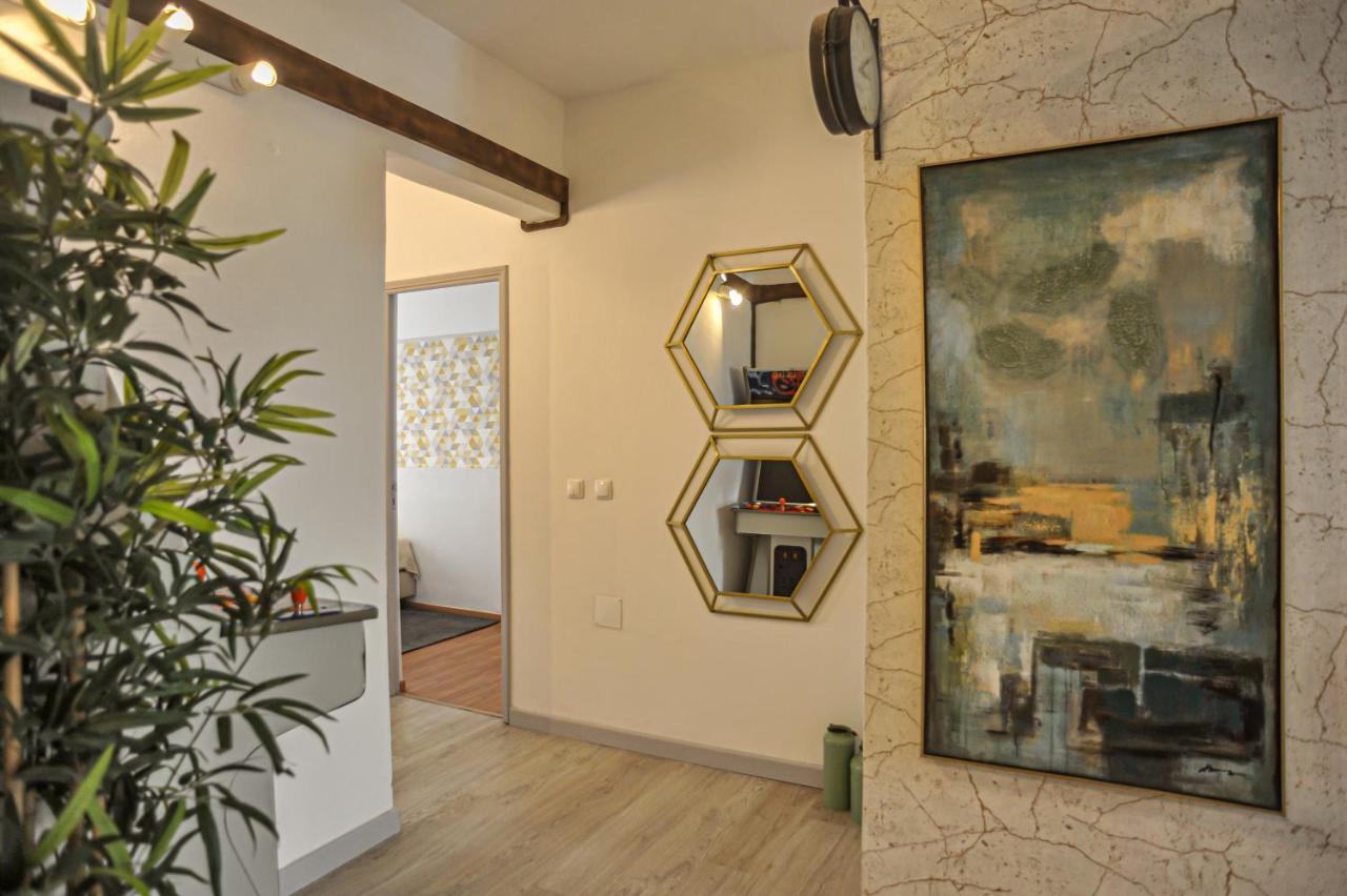 Guesthouse Marques De Pombal - 8 Bedroom Apartment 리스본 외부 사진