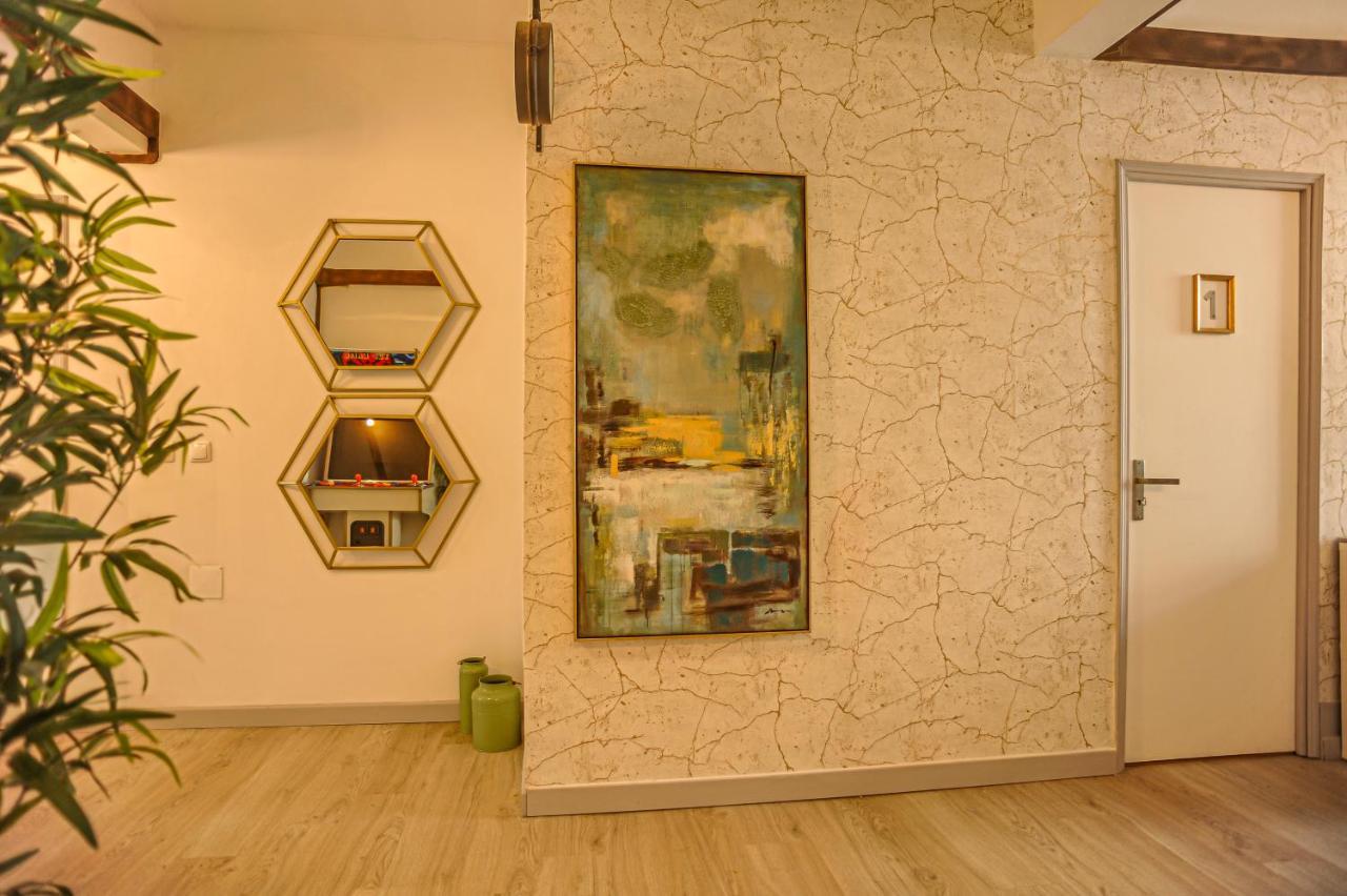 Guesthouse Marques De Pombal - 8 Bedroom Apartment 리스본 외부 사진