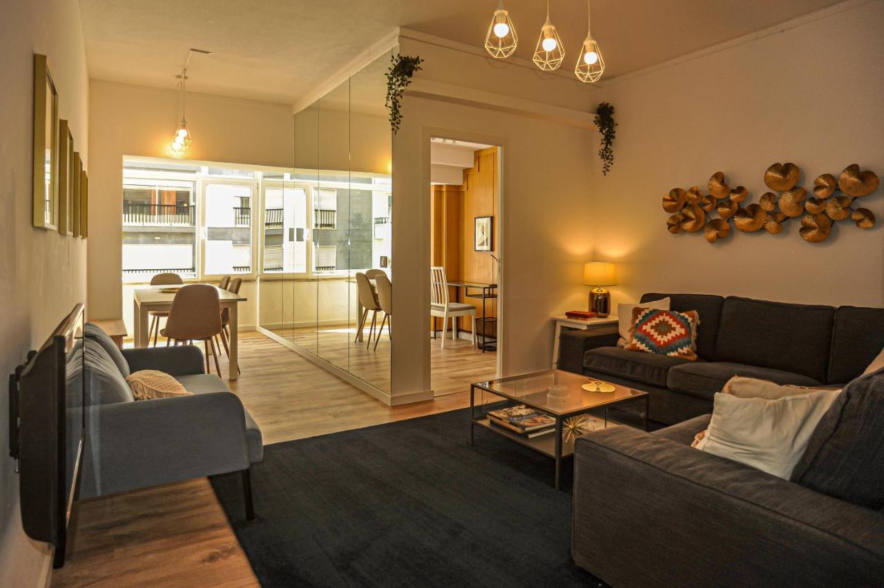 Guesthouse Marques De Pombal - 8 Bedroom Apartment 리스본 외부 사진