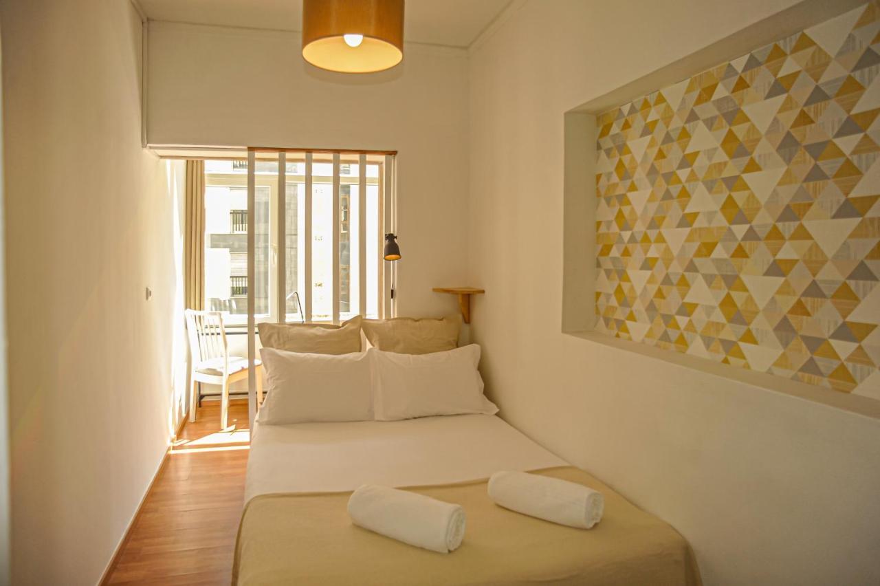Guesthouse Marques De Pombal - 8 Bedroom Apartment 리스본 외부 사진