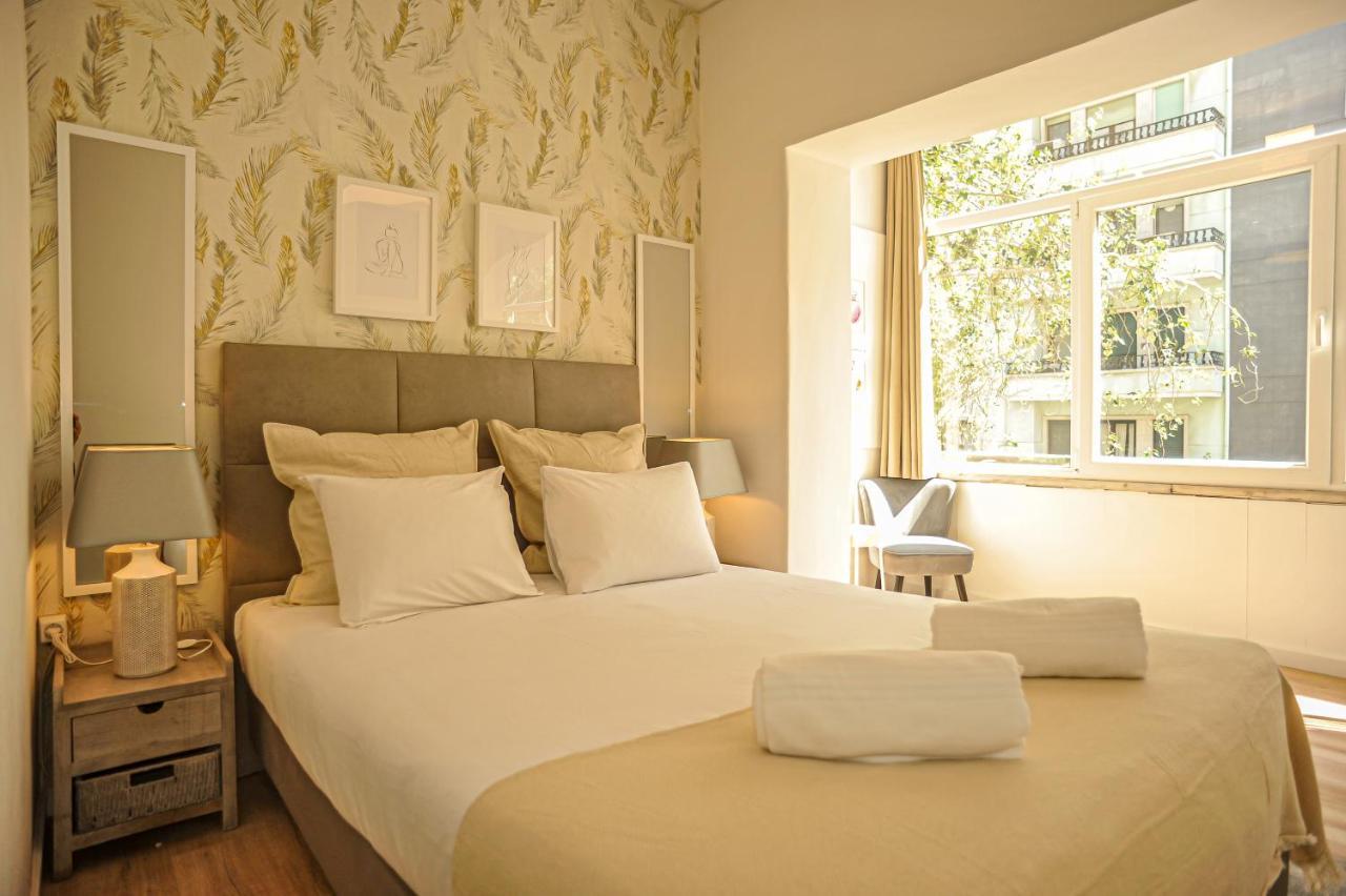 Guesthouse Marques De Pombal - 8 Bedroom Apartment 리스본 외부 사진