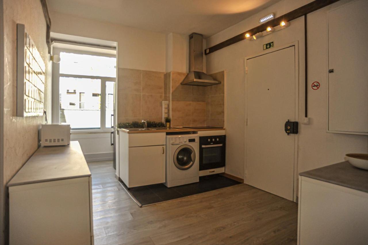 Guesthouse Marques De Pombal - 8 Bedroom Apartment 리스본 외부 사진