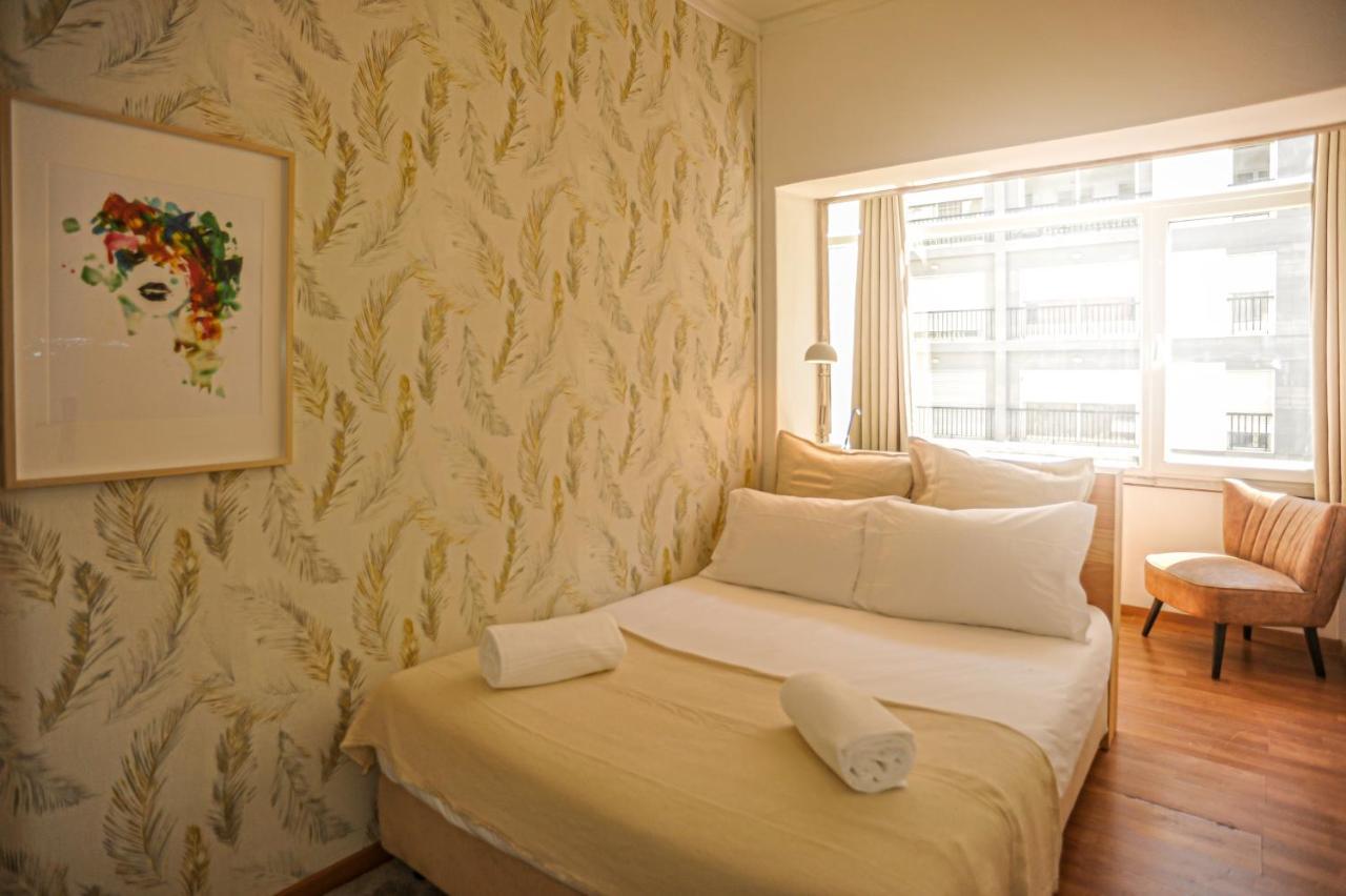 Guesthouse Marques De Pombal - 8 Bedroom Apartment 리스본 외부 사진