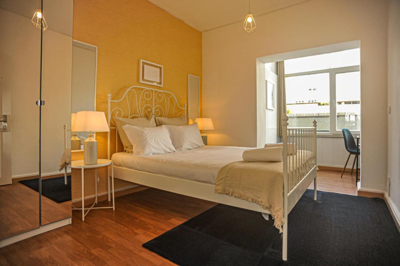 Guesthouse Marques De Pombal - 8 Bedroom Apartment 리스본 외부 사진