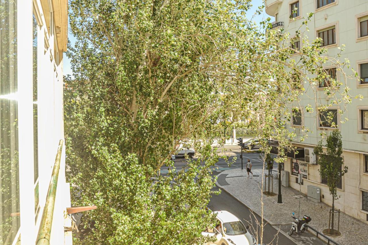 Guesthouse Marques De Pombal - 8 Bedroom Apartment 리스본 외부 사진