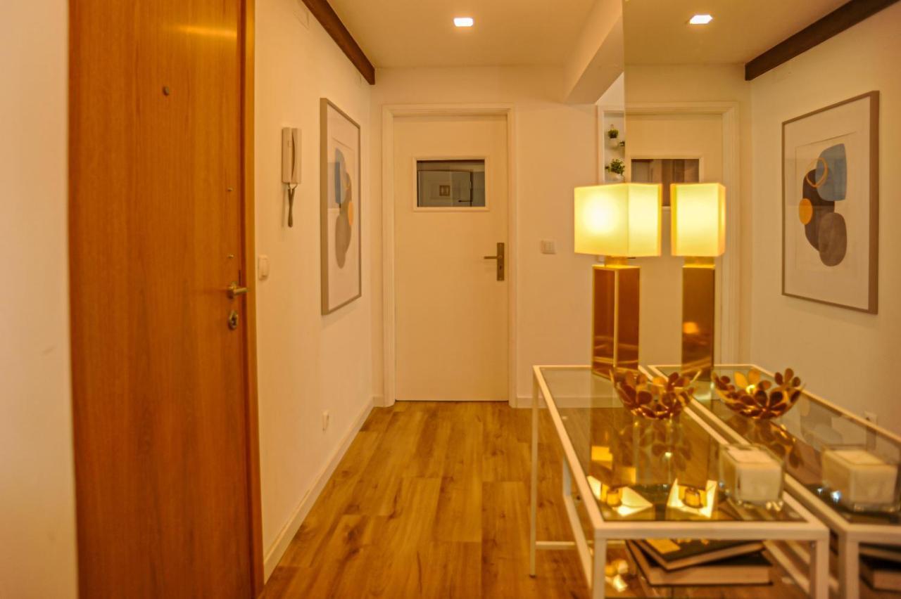 Guesthouse Marques De Pombal - 8 Bedroom Apartment 리스본 외부 사진