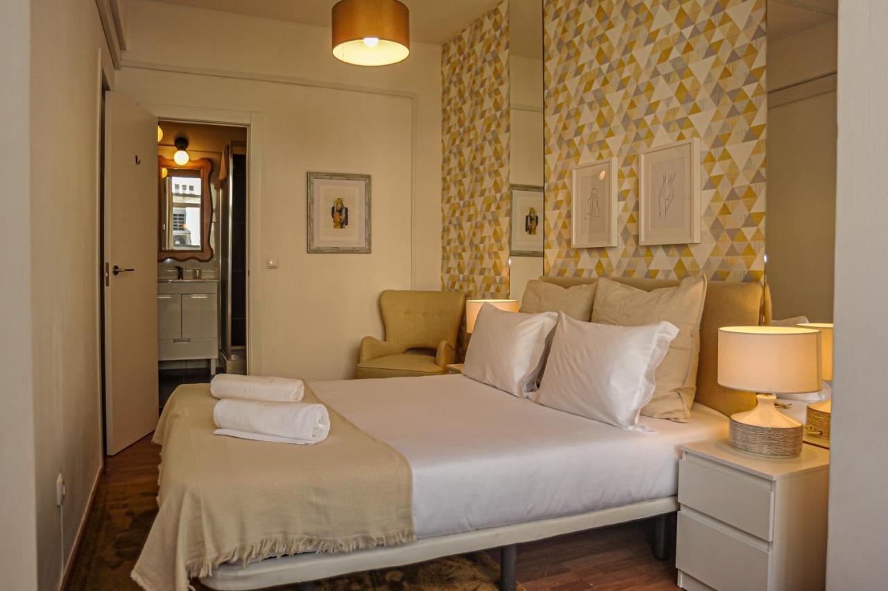 Guesthouse Marques De Pombal - 8 Bedroom Apartment 리스본 외부 사진