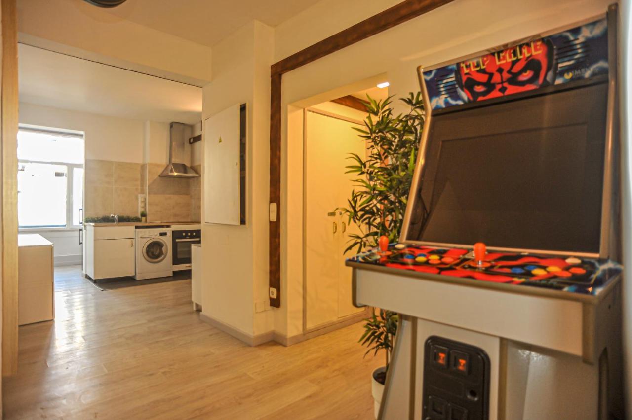 Guesthouse Marques De Pombal - 8 Bedroom Apartment 리스본 외부 사진