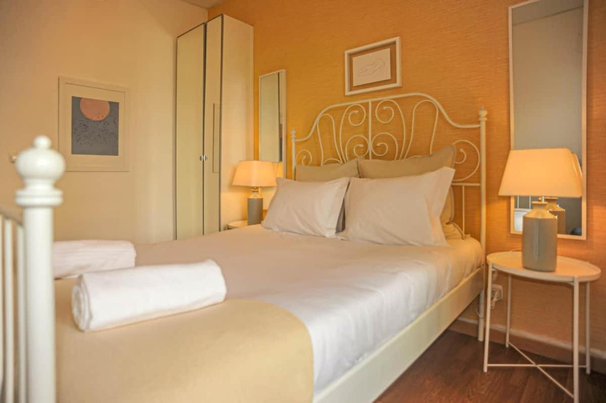 Guesthouse Marques De Pombal - 8 Bedroom Apartment 리스본 외부 사진