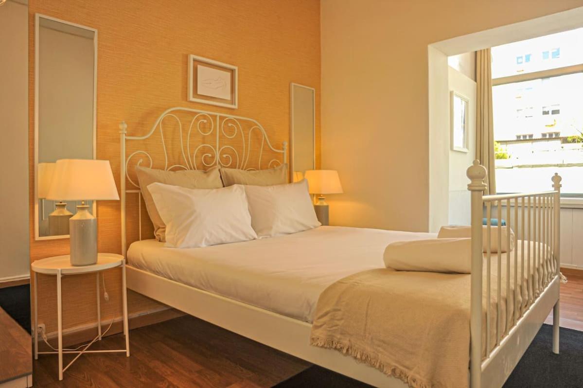 Guesthouse Marques De Pombal - 8 Bedroom Apartment 리스본 외부 사진