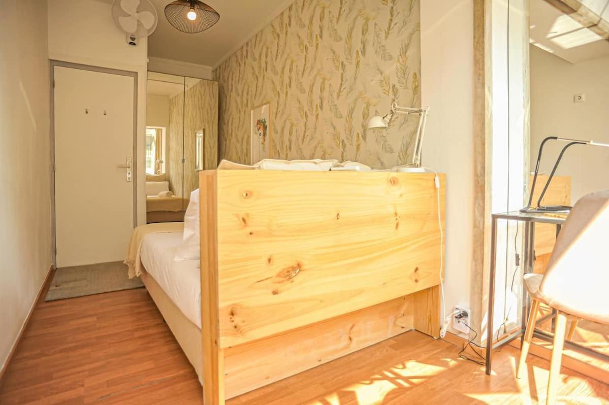 Guesthouse Marques De Pombal - 8 Bedroom Apartment 리스본 외부 사진