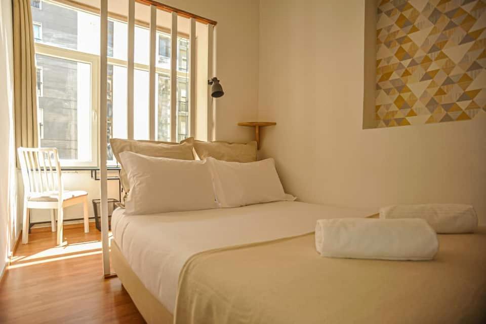 Guesthouse Marques De Pombal - 8 Bedroom Apartment 리스본 외부 사진