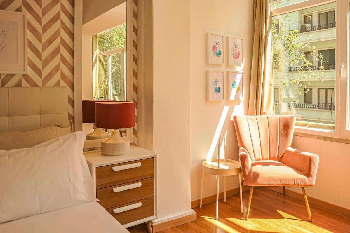 Guesthouse Marques De Pombal - 8 Bedroom Apartment 리스본 외부 사진