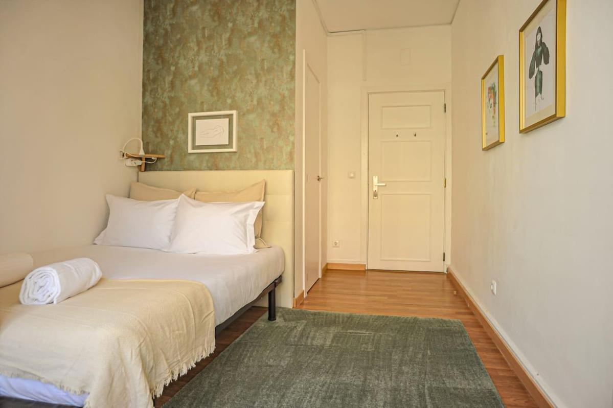 Guesthouse Marques De Pombal - 8 Bedroom Apartment 리스본 외부 사진