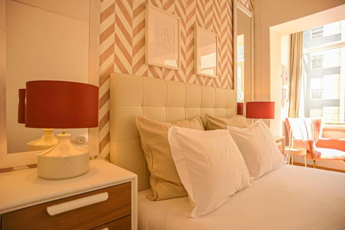 Guesthouse Marques De Pombal - 8 Bedroom Apartment 리스본 외부 사진