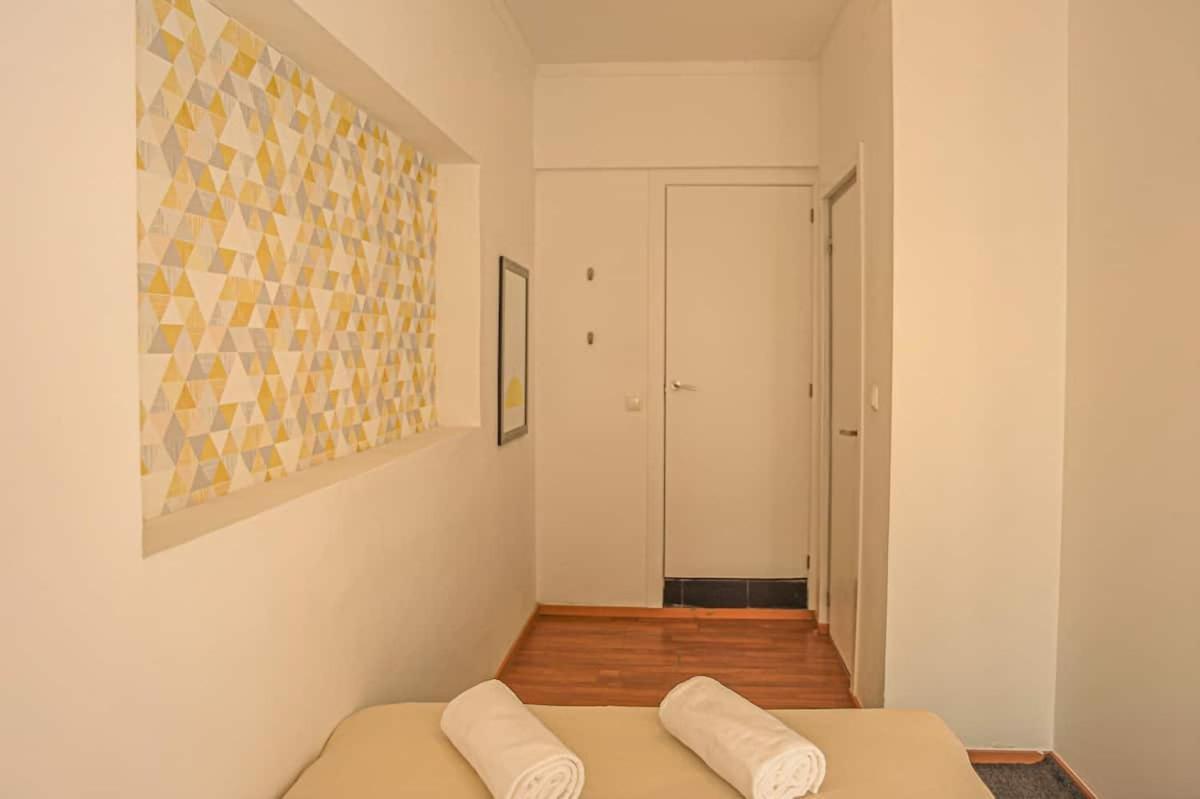 Guesthouse Marques De Pombal - 8 Bedroom Apartment 리스본 외부 사진