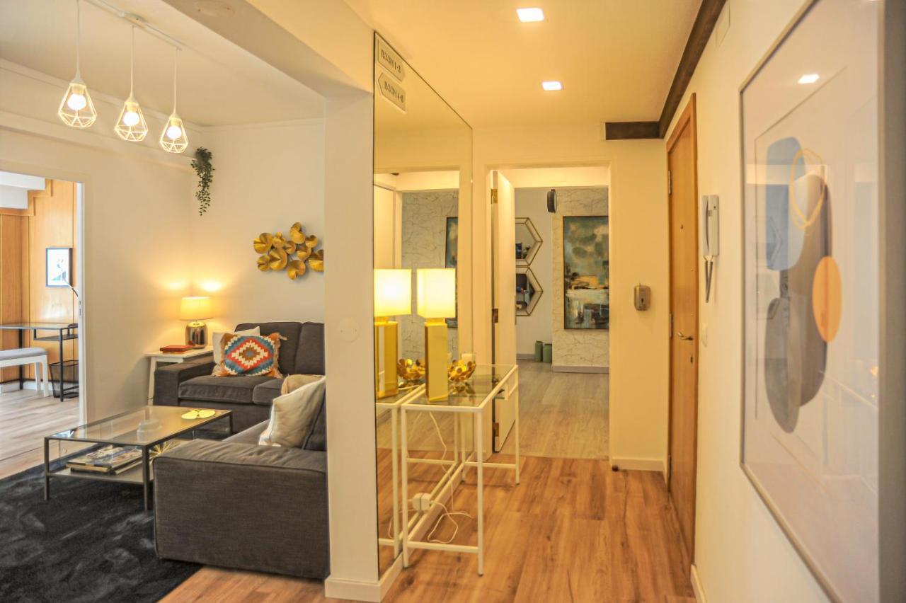 Guesthouse Marques De Pombal - 8 Bedroom Apartment 리스본 외부 사진